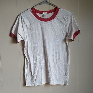 ⚡Forever 21 ringer tee ⚡bundle 5 for $20⚡